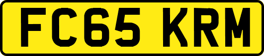 FC65KRM