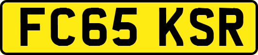 FC65KSR