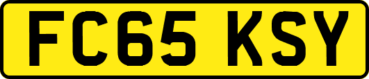 FC65KSY