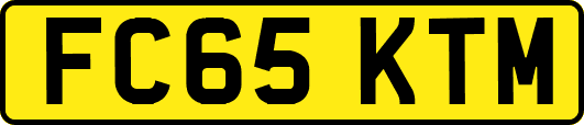 FC65KTM