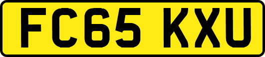FC65KXU