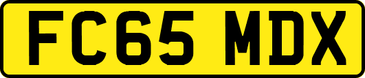 FC65MDX