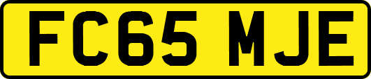 FC65MJE