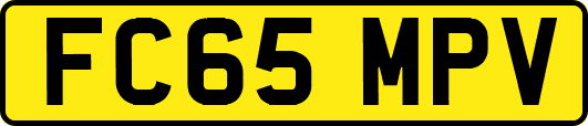 FC65MPV