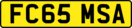 FC65MSA
