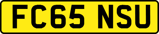 FC65NSU