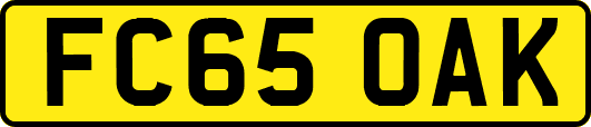FC65OAK