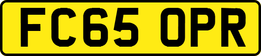 FC65OPR