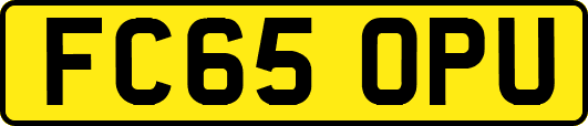 FC65OPU