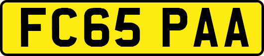 FC65PAA