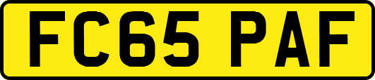 FC65PAF