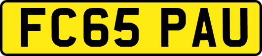 FC65PAU