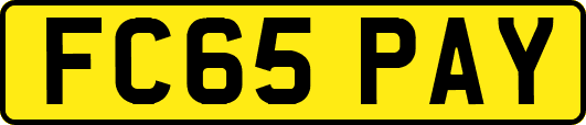 FC65PAY