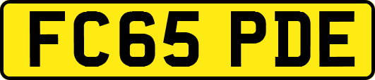 FC65PDE