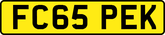 FC65PEK