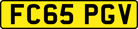 FC65PGV