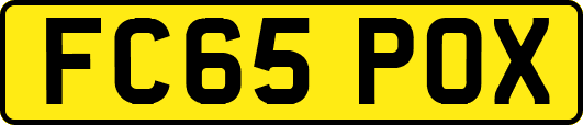 FC65POX