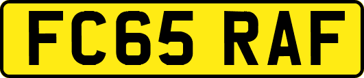 FC65RAF