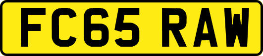 FC65RAW