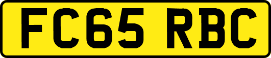 FC65RBC