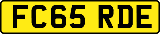 FC65RDE