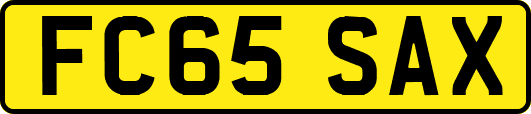 FC65SAX