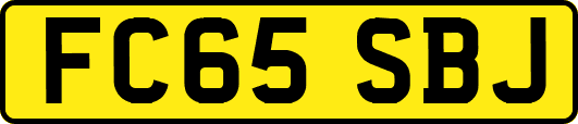 FC65SBJ