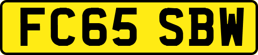 FC65SBW