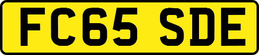 FC65SDE