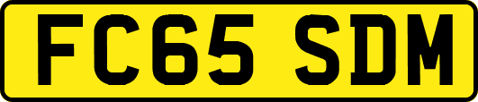 FC65SDM