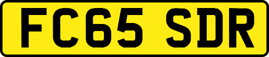FC65SDR