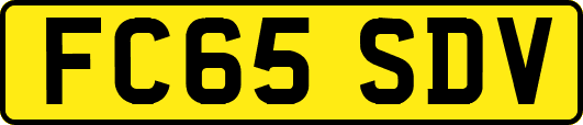 FC65SDV