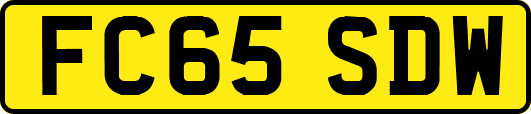 FC65SDW
