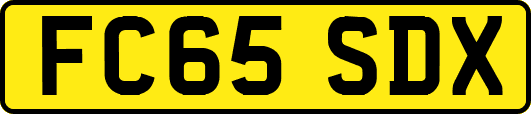 FC65SDX