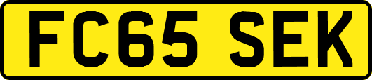 FC65SEK