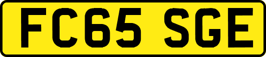 FC65SGE