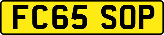 FC65SOP