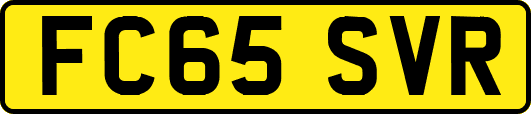FC65SVR