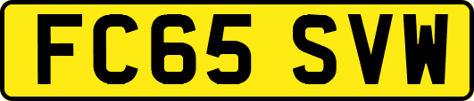 FC65SVW