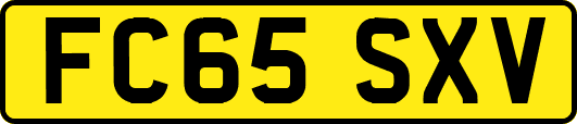 FC65SXV