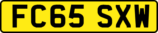 FC65SXW