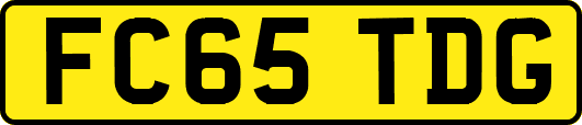 FC65TDG