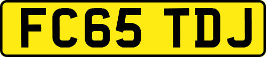 FC65TDJ