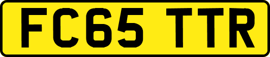 FC65TTR