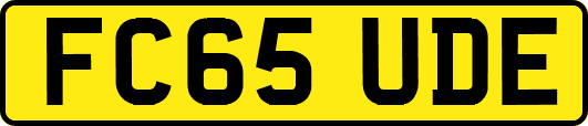 FC65UDE