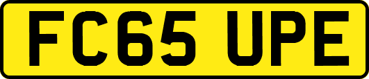 FC65UPE