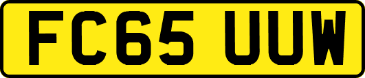 FC65UUW