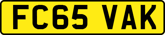FC65VAK