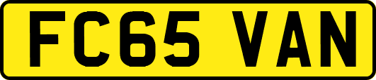 FC65VAN