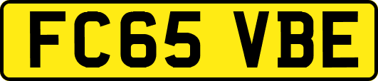 FC65VBE